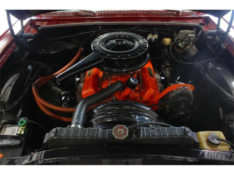 1963 Chevrolet Impala SS 3rd Gen - Image 9 of 18