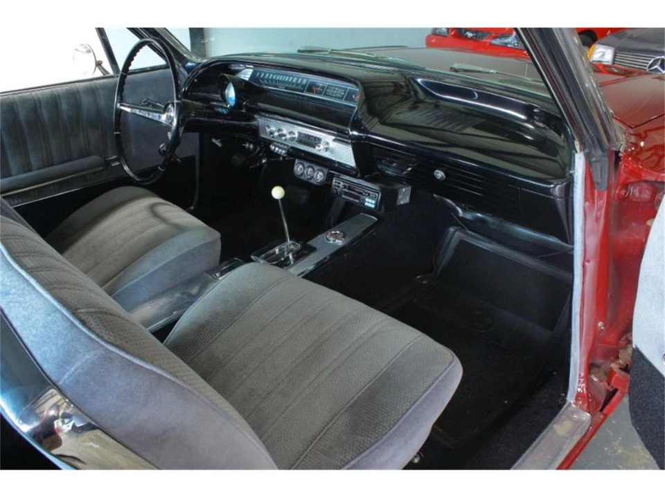 1963 Chevrolet Impala SS 3rd Gen - Image 11 of 18