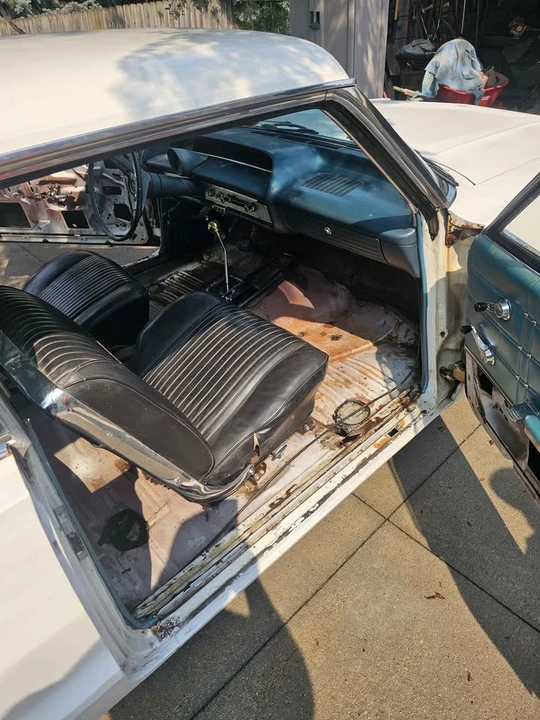 1963 Chevrolet Impala SS 3rd Gen - Image 7 of 8