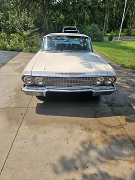 1963 Chevrolet Impala SS