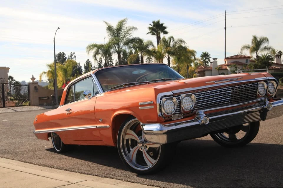 1963 Chevrolet Impala SS 3rd Gen - Image 3 of 20