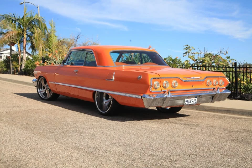 1963 Chevrolet Impala SS 3rd Gen - Image 2 of 20