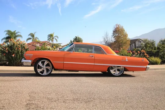 1963 Chevrolet Impala SS