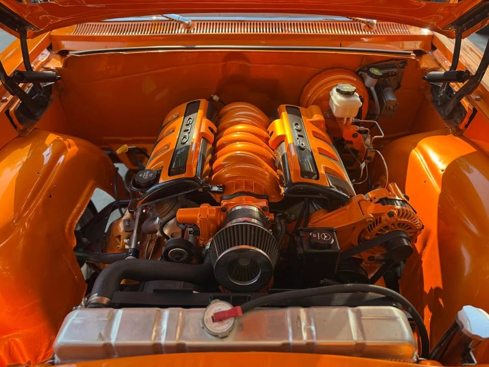 1963 Chevrolet Impala SS 3rd Gen - Image 14 of 20