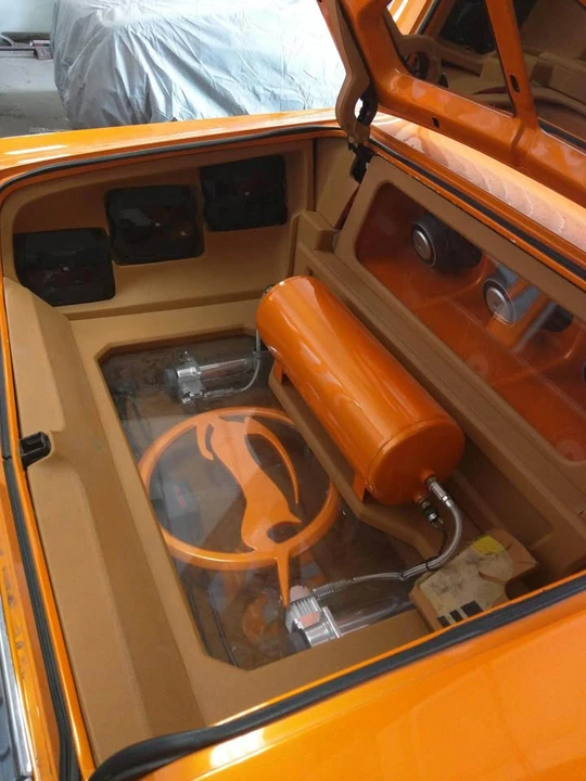 1963 Chevrolet Impala SS 3rd Gen - Image 15 of 20