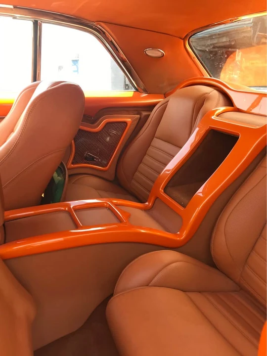1963 Chevrolet Impala SS 3rd Gen - Image 16 of 20