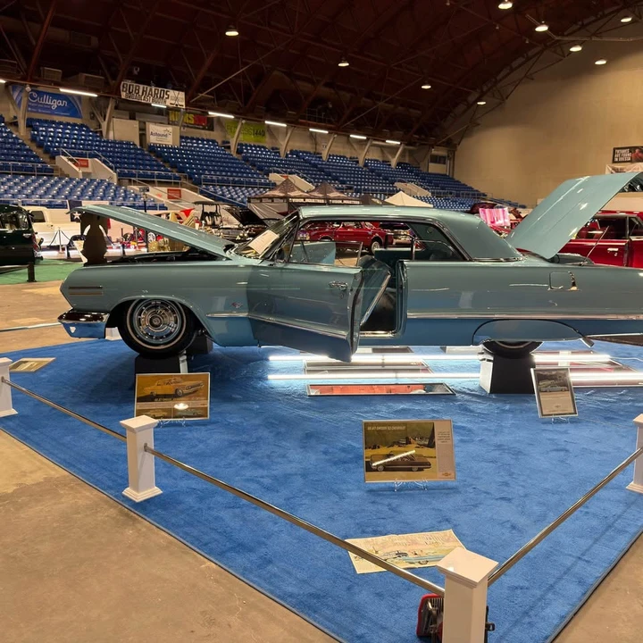 1963 Chevrolet Impala SS 3rd Gen - Image 4 of 14