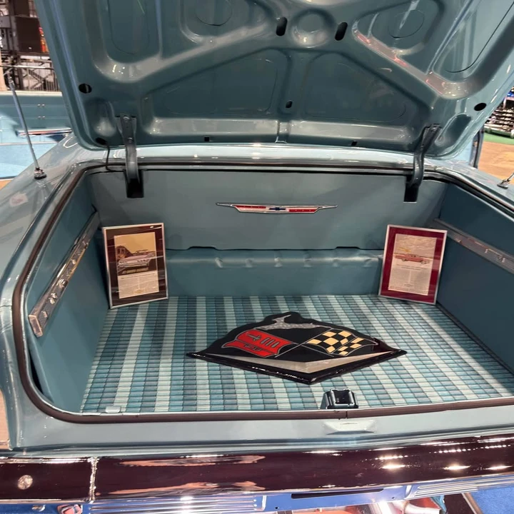 1963 Chevrolet Impala SS 3rd Gen - Image 7 of 14