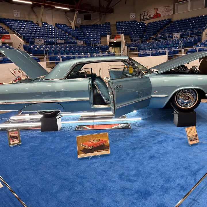 1963 Chevrolet Impala SS 3rd Gen - Image 2 of 14