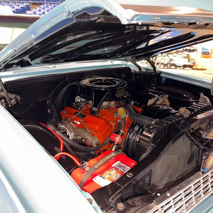 1963 Chevrolet Impala SS 3rd Gen - Image 8 of 14