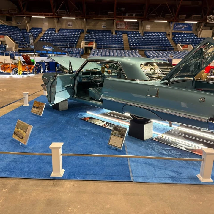 1963 Chevrolet Impala SS 3rd Gen - Image 5 of 14