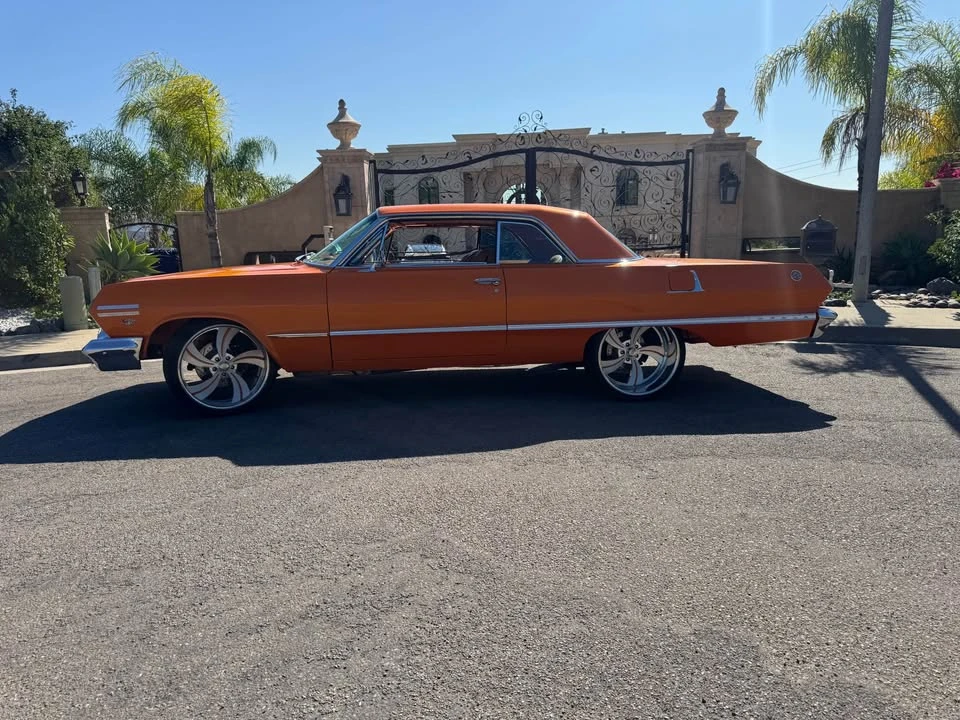 1963 Chevrolet Impala SS 3rd Gen - Image 19 of 20