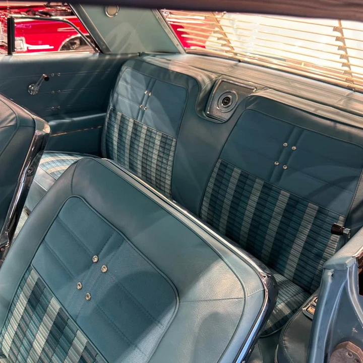1963 Chevrolet Impala SS 3rd Gen - Image 12 of 14