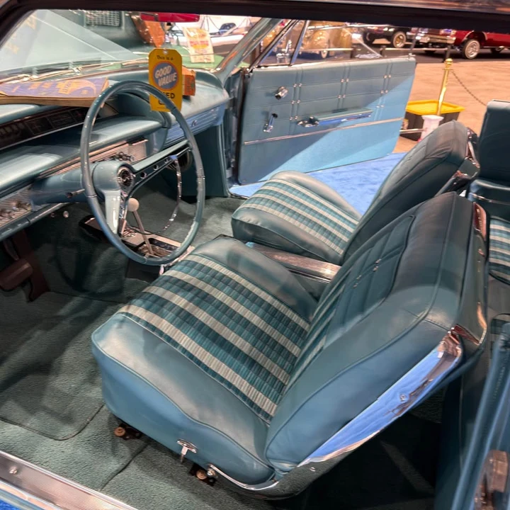 1963 Chevrolet Impala SS 3rd Gen - Image 11 of 14