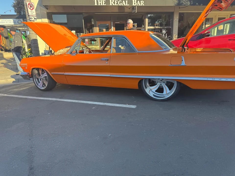 1963 Chevrolet Impala SS 3rd Gen - Image 5 of 20