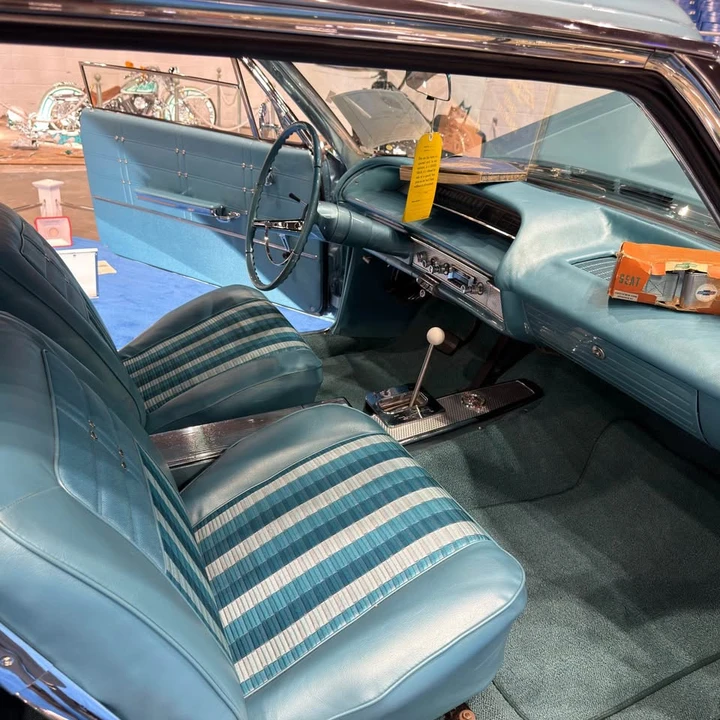 1963 Chevrolet Impala SS 3rd Gen - Image 13 of 14
