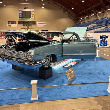 1963 Chevrolet Impala SS