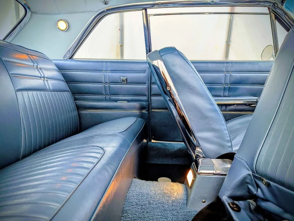1963 Chevrolet Impala SS 3rd Gen - Image 3 of 5