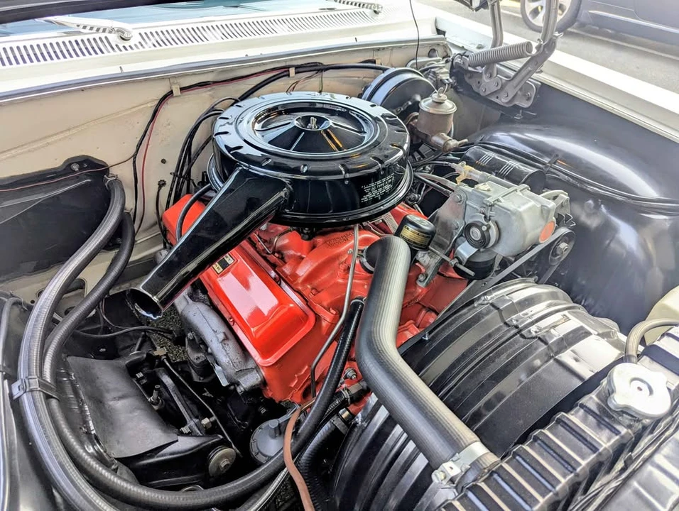 1963 Chevrolet Impala SS 3rd Gen - Image 2 of 5