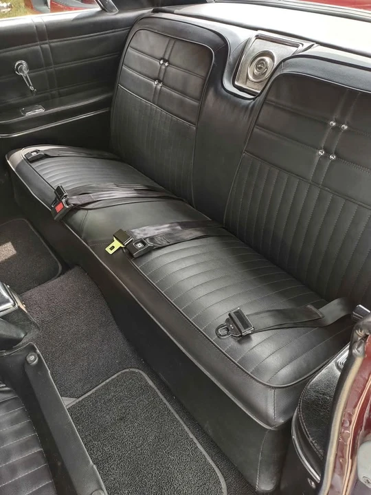 1963 Chevrolet Impala SS 3rd Gen - Image 6 of 7