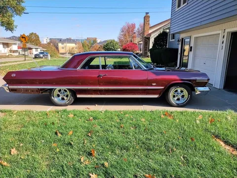 1963 Chevrolet Impala SS