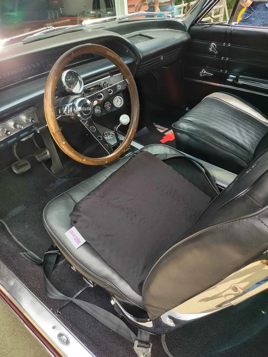 1963 Chevrolet Impala SS 3rd Gen - Image 7 of 7