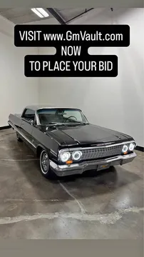 1963 Chevrolet Impala SS