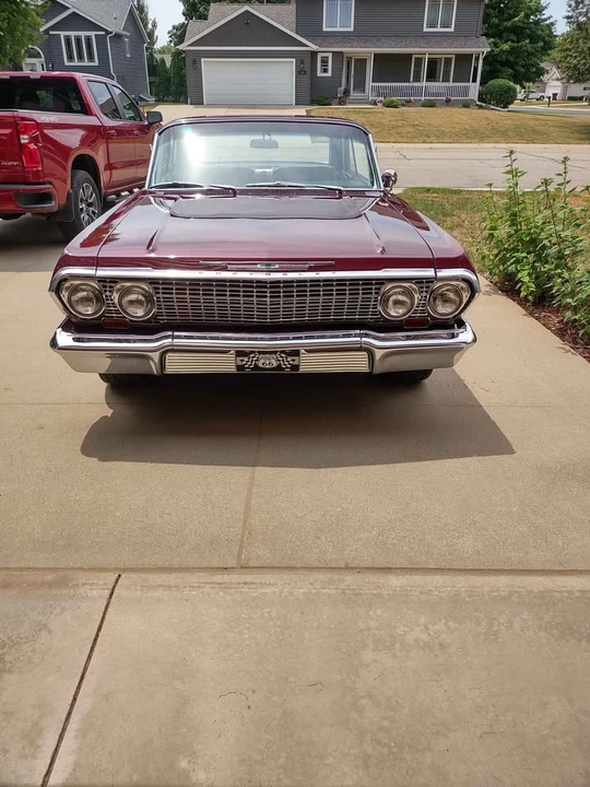 1963 Chevrolet Impala SS 3rd Gen - Image 2 of 7