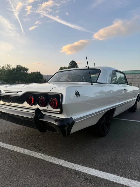 1963 Chevrolet Impala SS 3rd Gen - Image 6 of 20