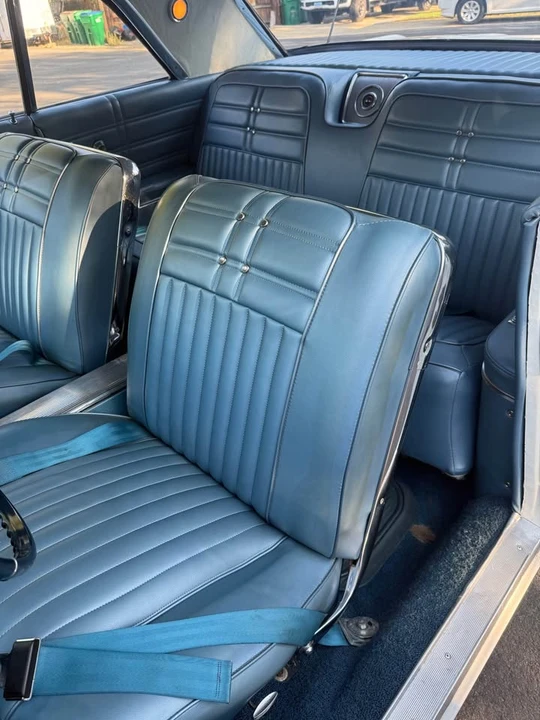 1963 Chevrolet Impala SS 3rd Gen - Image 18 of 20