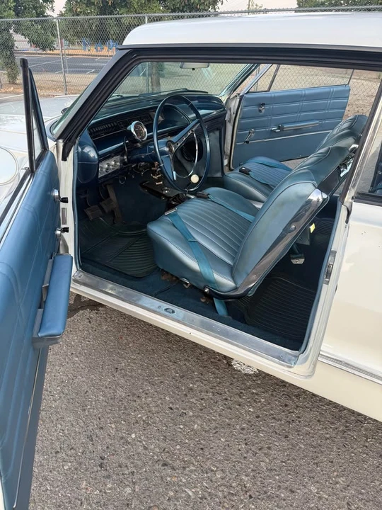 1963 Chevrolet Impala SS 3rd Gen - Image 11 of 20