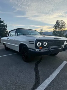 1963 Chevrolet Impala SS