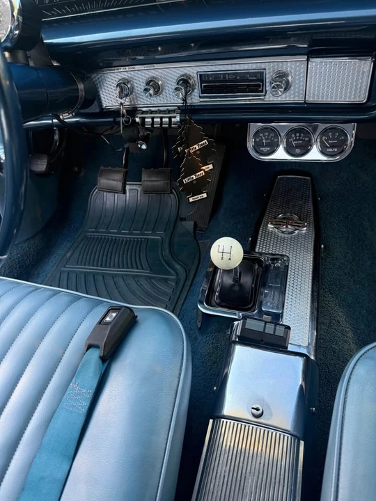 1963 Chevrolet Impala SS 3rd Gen - Image 17 of 20
