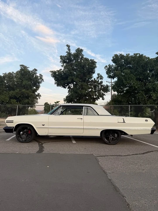 1963 Chevrolet Impala SS 3rd Gen - Image 3 of 20