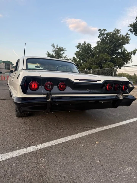 1963 Chevrolet Impala SS 3rd Gen - Image 7 of 20