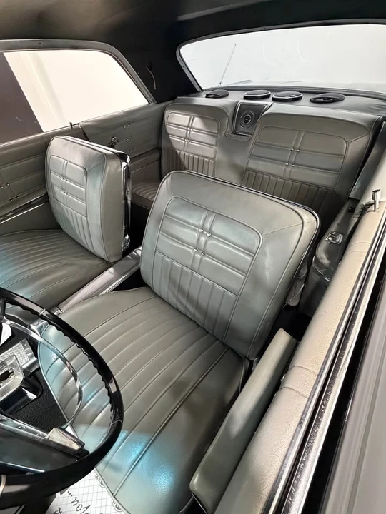 1963 Chevrolet Impala SS 3rd Gen - Image 2 of 9
