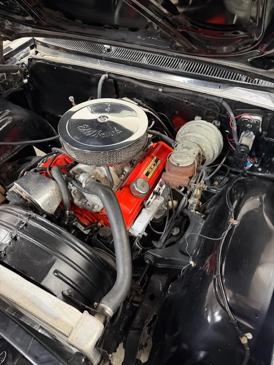 1963 Chevrolet Impala SS 3rd Gen - Image 9 of 9