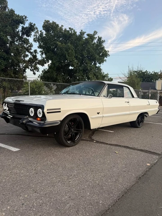 1963 Chevrolet Impala SS 3rd Gen - Image 2 of 20