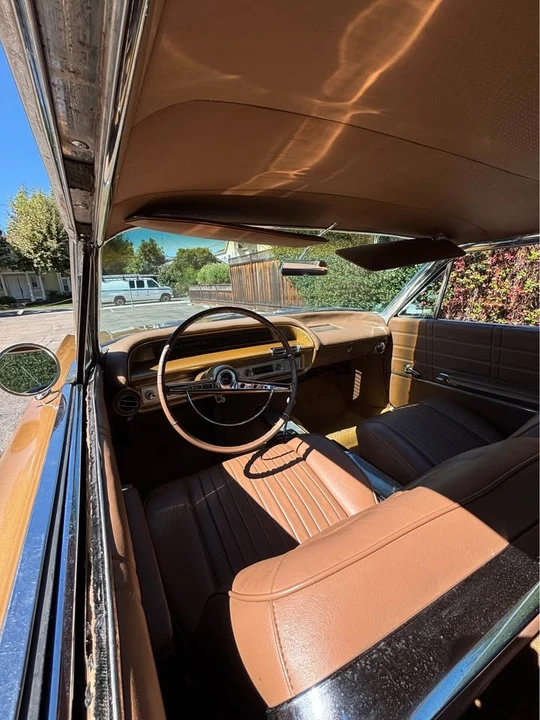 1963 Chevrolet Impala SS 3rd Gen - Image 11 of 17