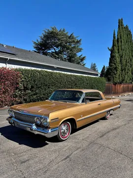 1963 Chevrolet Impala SS