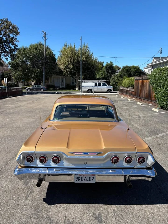 1963 Chevrolet Impala SS 3rd Gen - Image 8 of 17