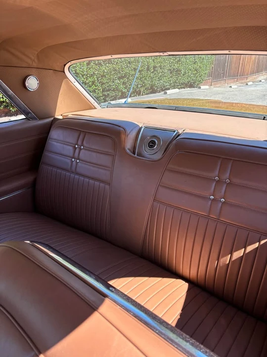 1963 Chevrolet Impala SS 3rd Gen - Image 15 of 17