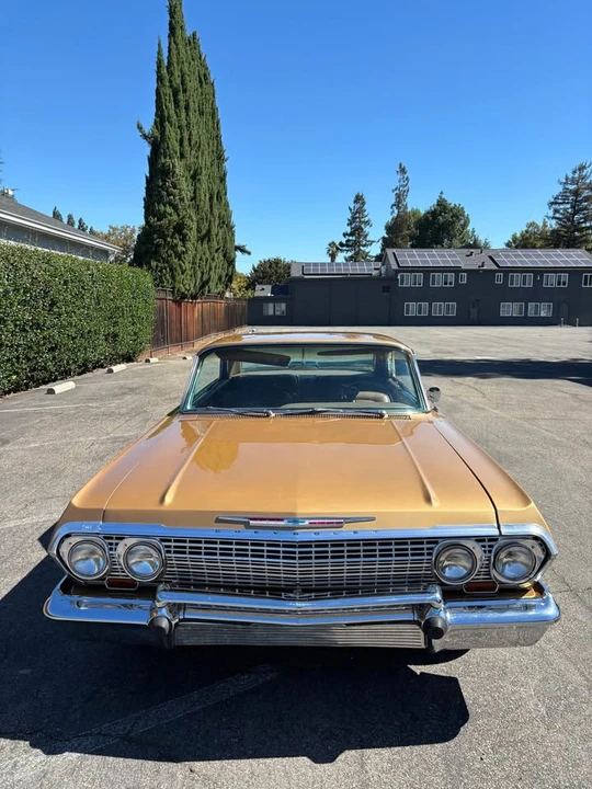 1963 Chevrolet Impala SS 3rd Gen - Image 3 of 17