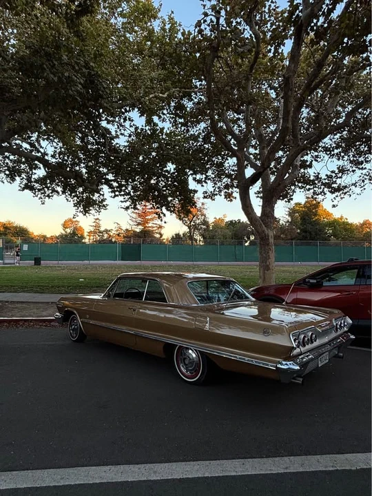 1963 Chevrolet Impala SS 3rd Gen - Image 17 of 17
