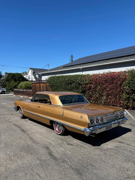 1963 Chevrolet Impala SS 3rd Gen - Image 7 of 17