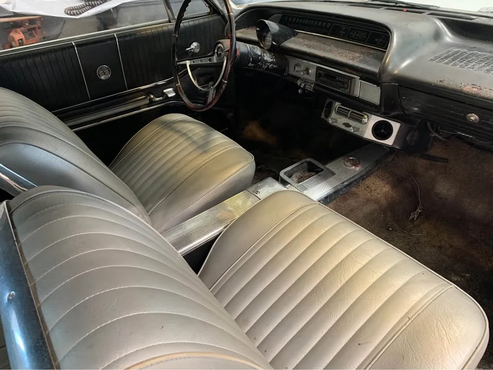 1963 Chevrolet Impala SS 3rd Gen - Image 6 of 15