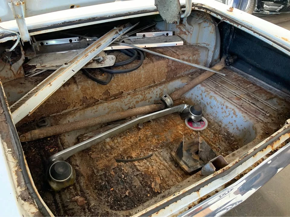 1963 Chevrolet Impala SS 3rd Gen - Image 5 of 15