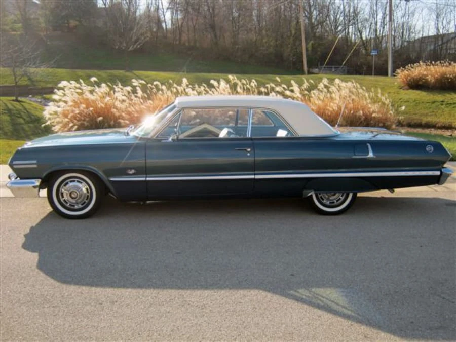 1963 Chevrolet Impala 3rd Gen - Image 2 of 8