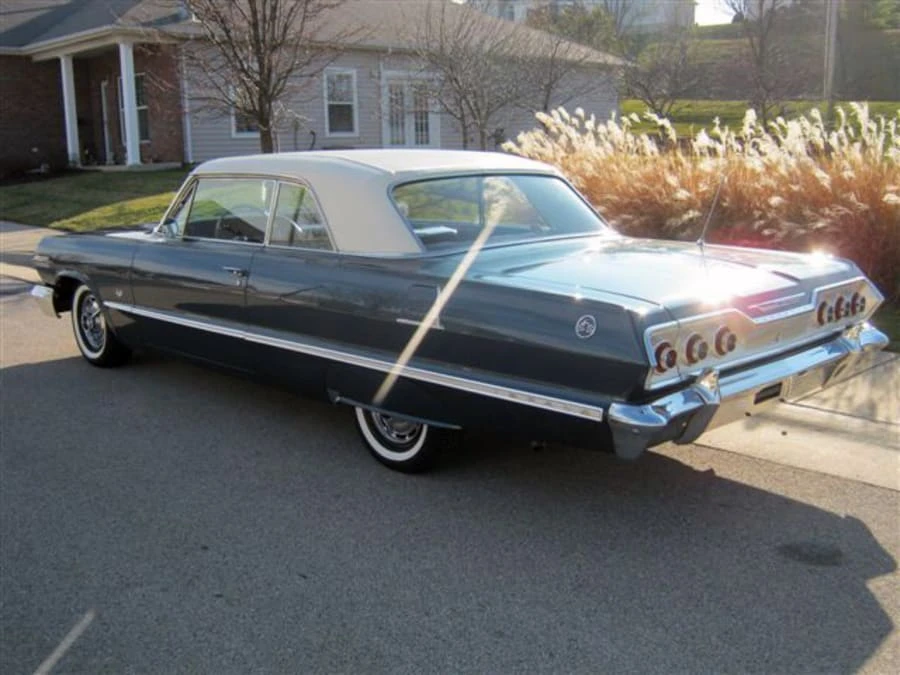 1963 Chevrolet Impala 3rd Gen - Image 3 of 8
