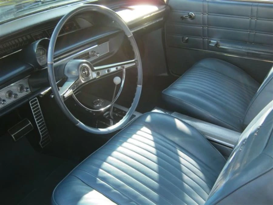 1963 Chevrolet Impala 3rd Gen - Image 4 of 8